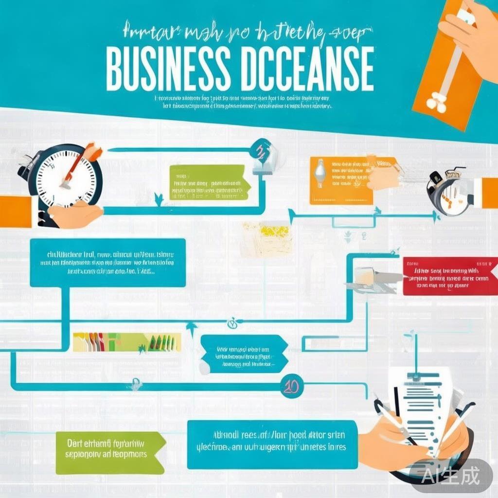 公司营业执照注册全攻略，轻松掌握办理流程