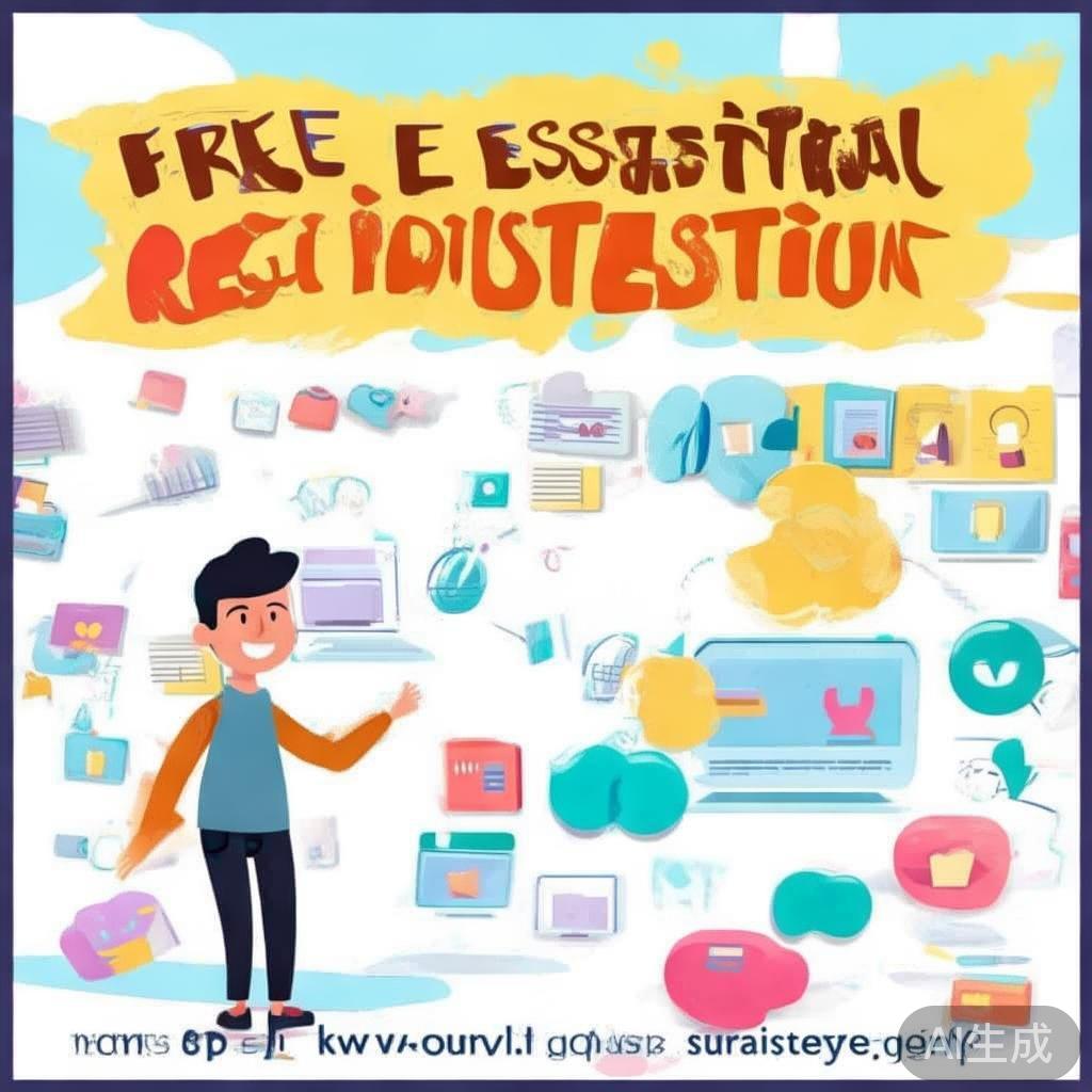 轻松掌握免费注册网站全攻略，新手必看！