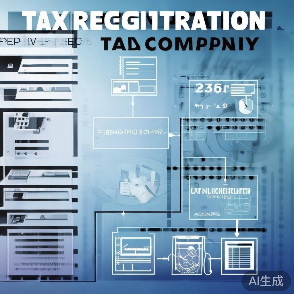 新注册公司如何进行报税，全面解析与操作指南