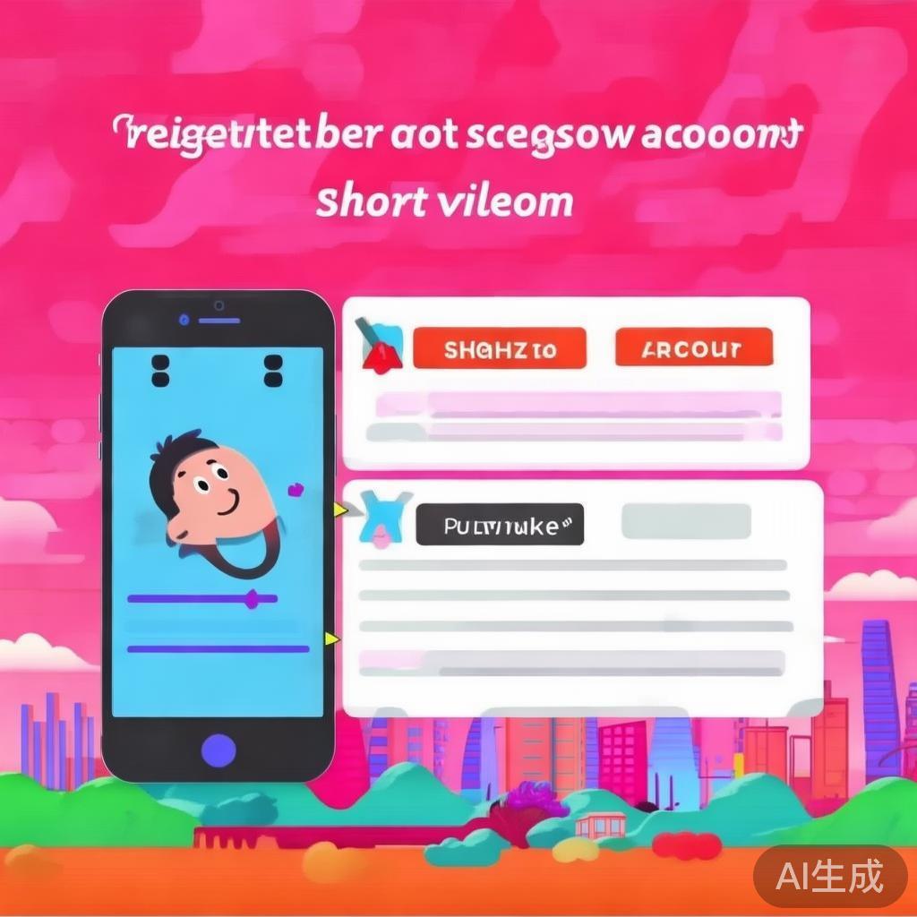 快手怎么注册新账号，轻松上手，开启你的短视频之旅