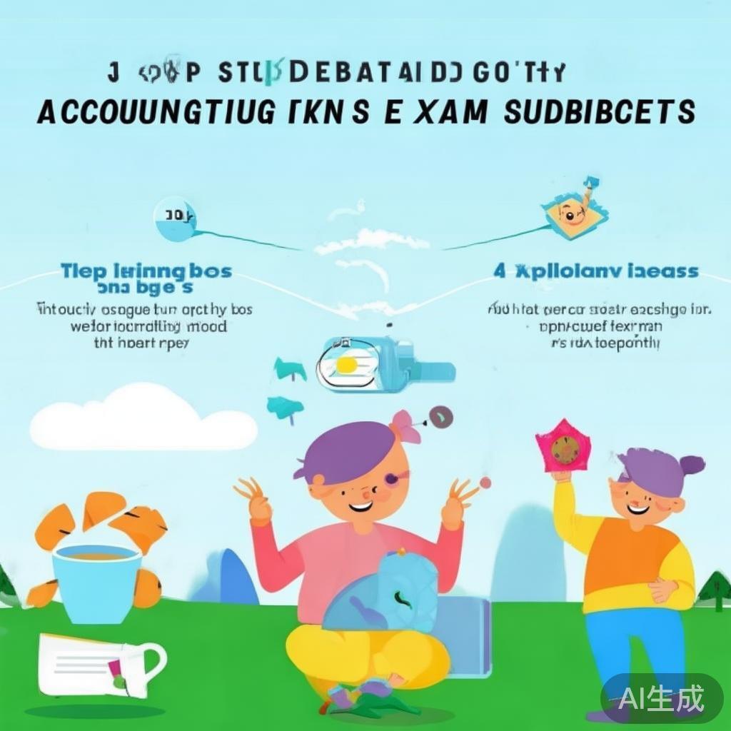 会计考试补贴申请指南，如何轻松应对考试压力