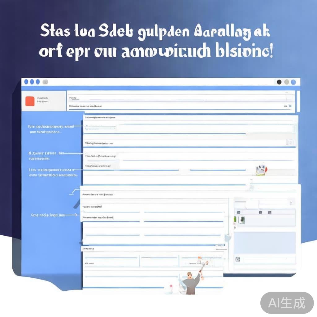 参展补贴申请指南，如何高效完成参展费用支持