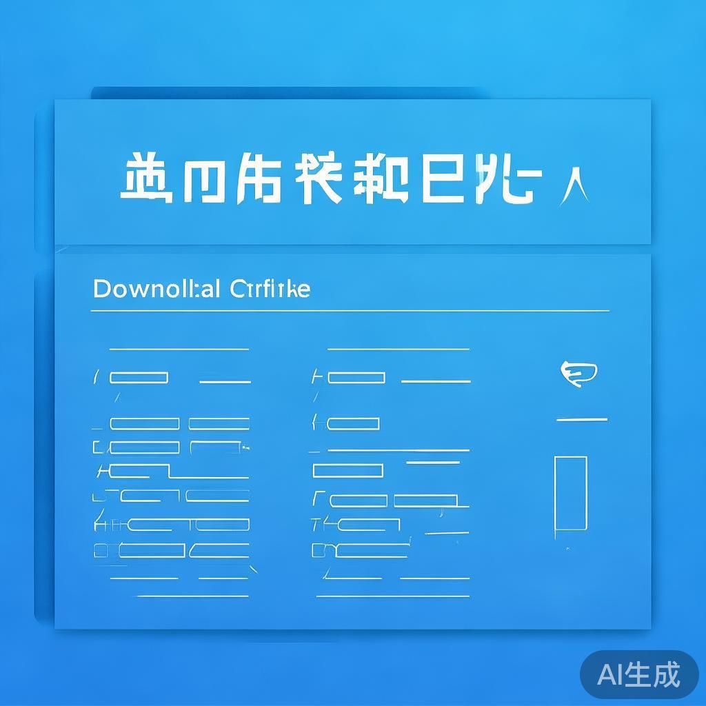 电子注册备案表下载指南，轻松获取官方表格，便捷办理手续