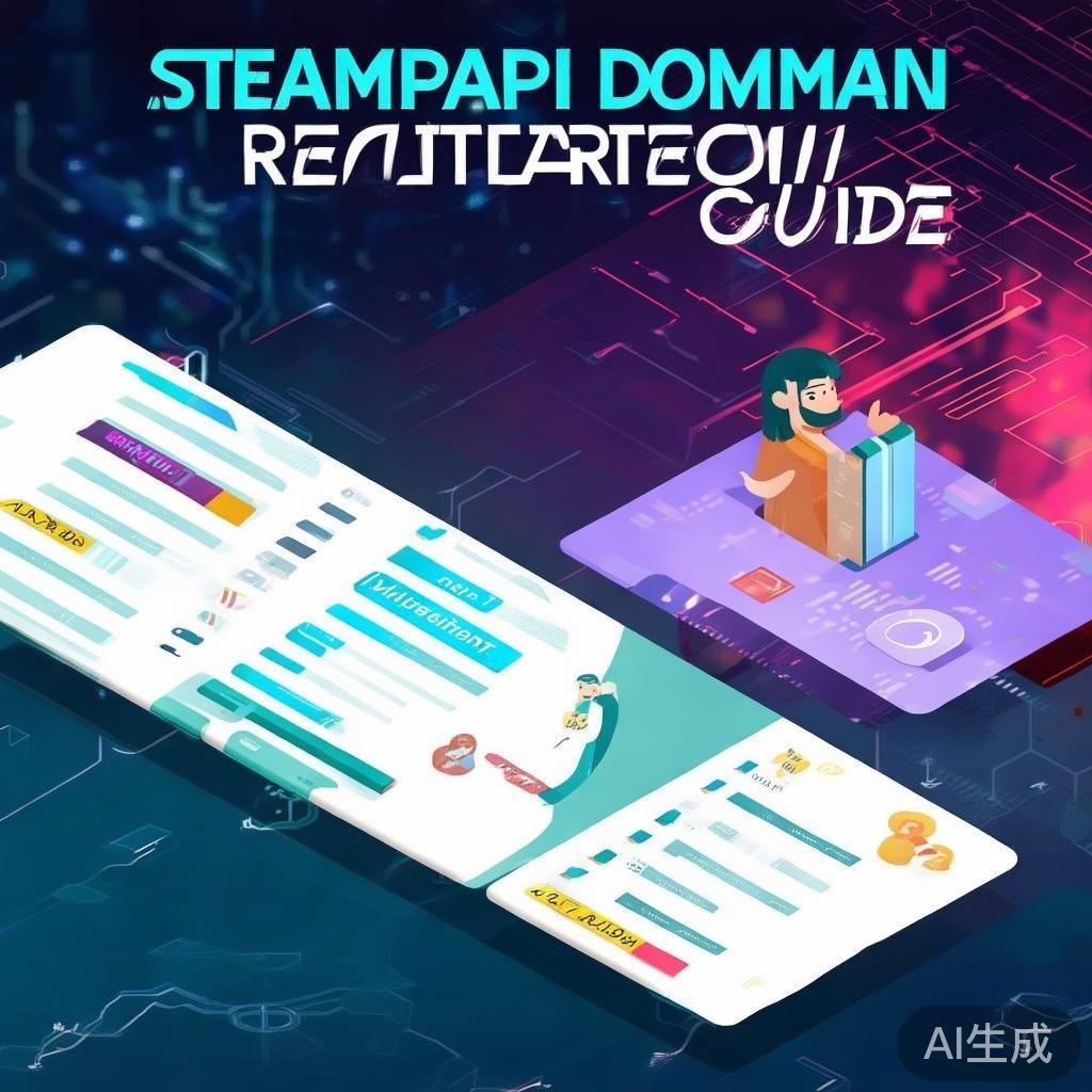 SteamAPI域名注册指南，轻松掌握注册流程及注意事项