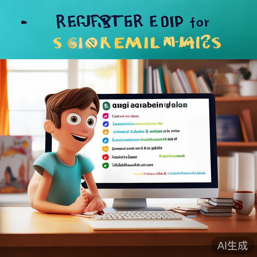 轻松掌握，学校邮箱注册全攻略