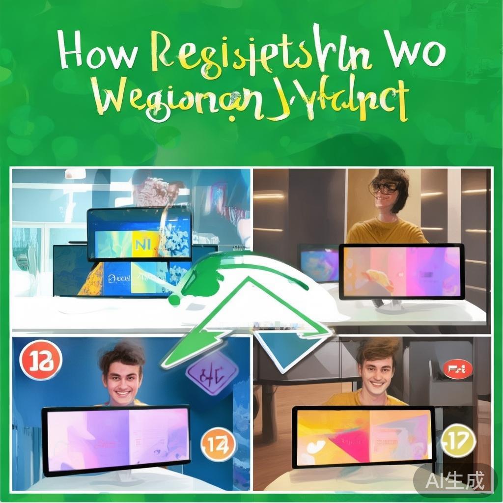 轻松掌握，如何注册两个微信号，拓展社交新天地