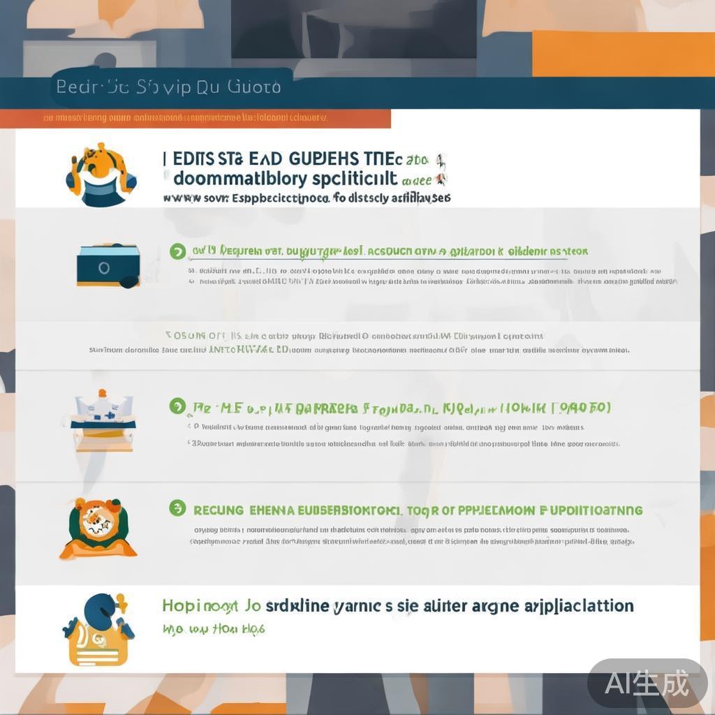 编辑宿舍补贴申请指南，如何高效申请补贴