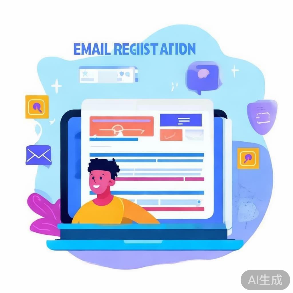 注册邮箱，轻松上手，开启您的网络通讯之旅