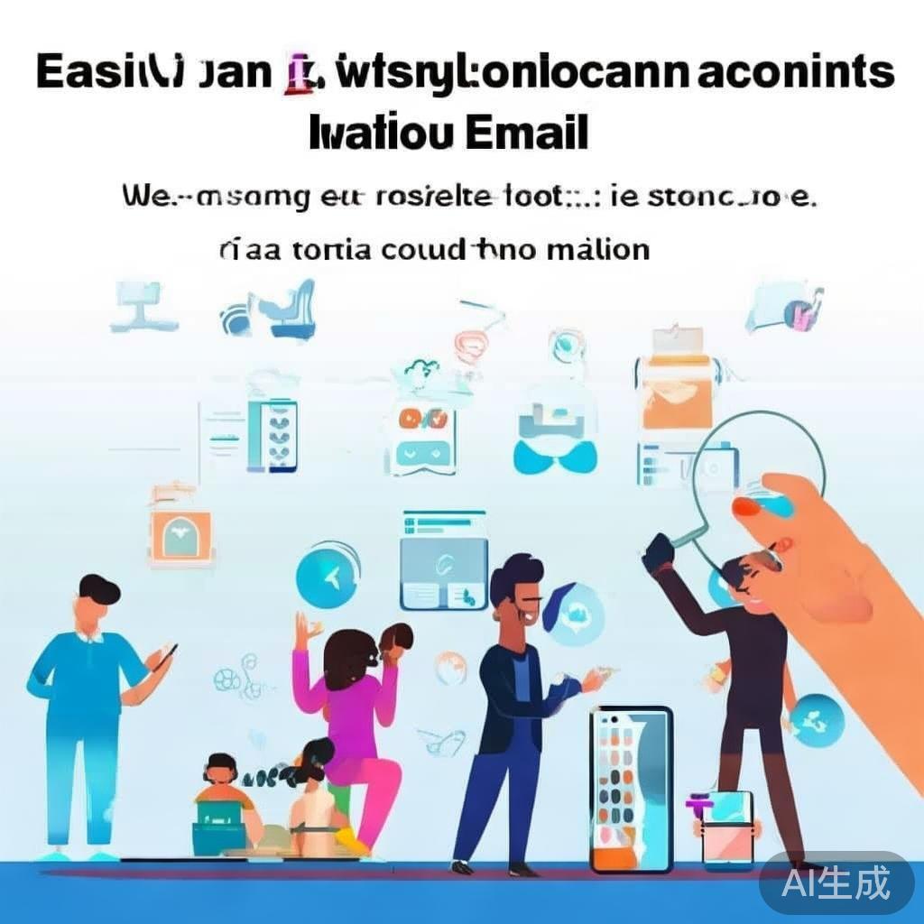 没有邮箱？教你轻松注册账号的多种方法！