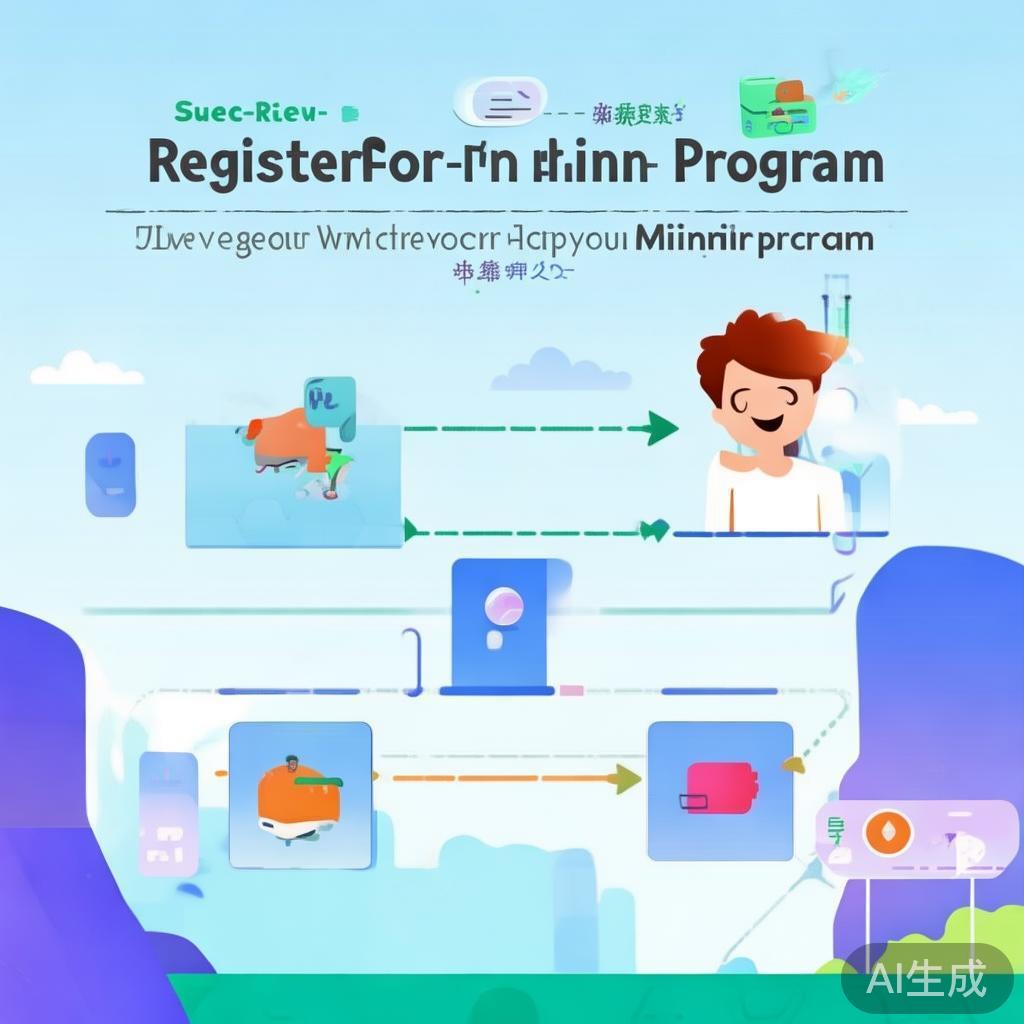 微信小程序注册全攻略，轻松上手，开启你的小程序之旅