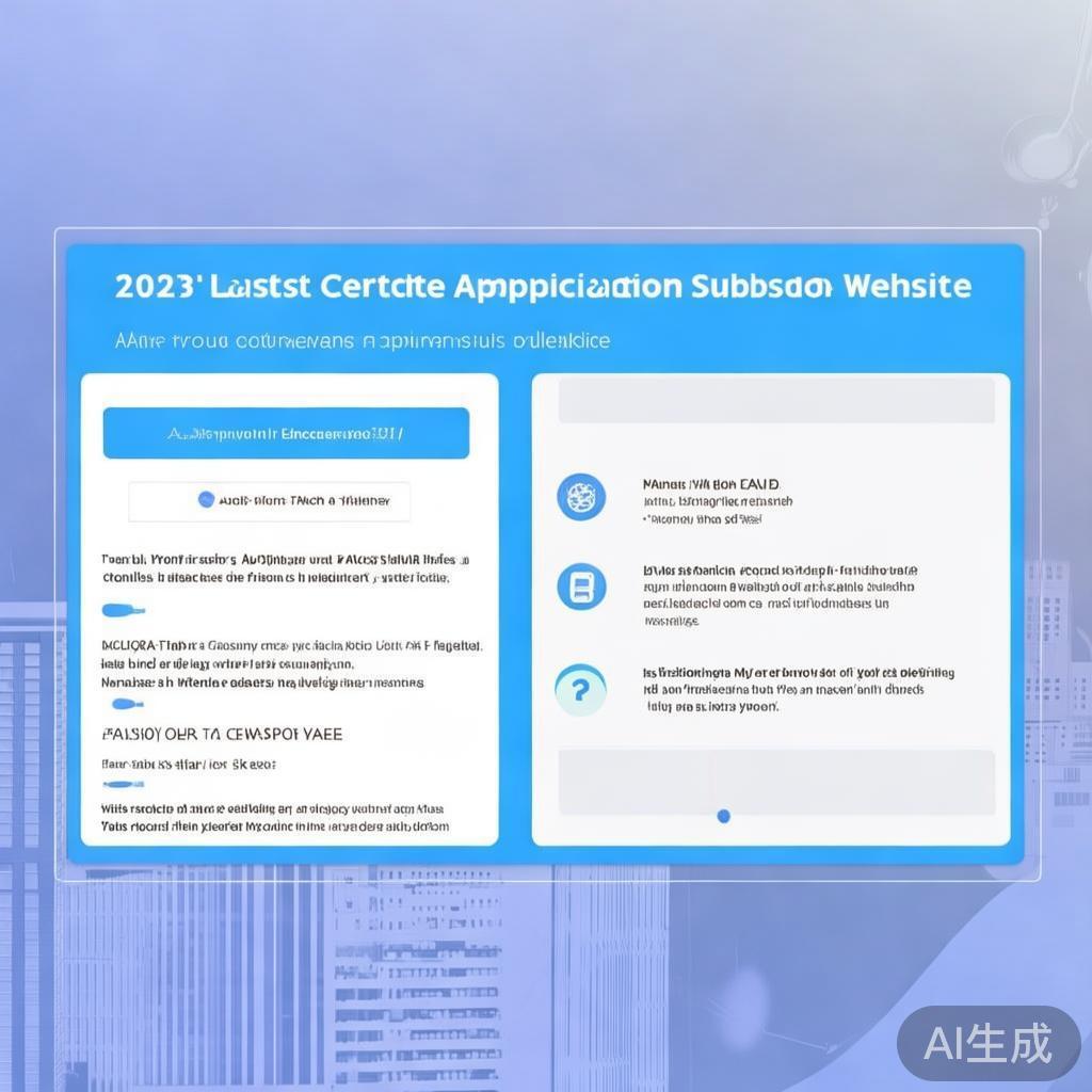 2023年最新证书申请补贴网址及办理指南