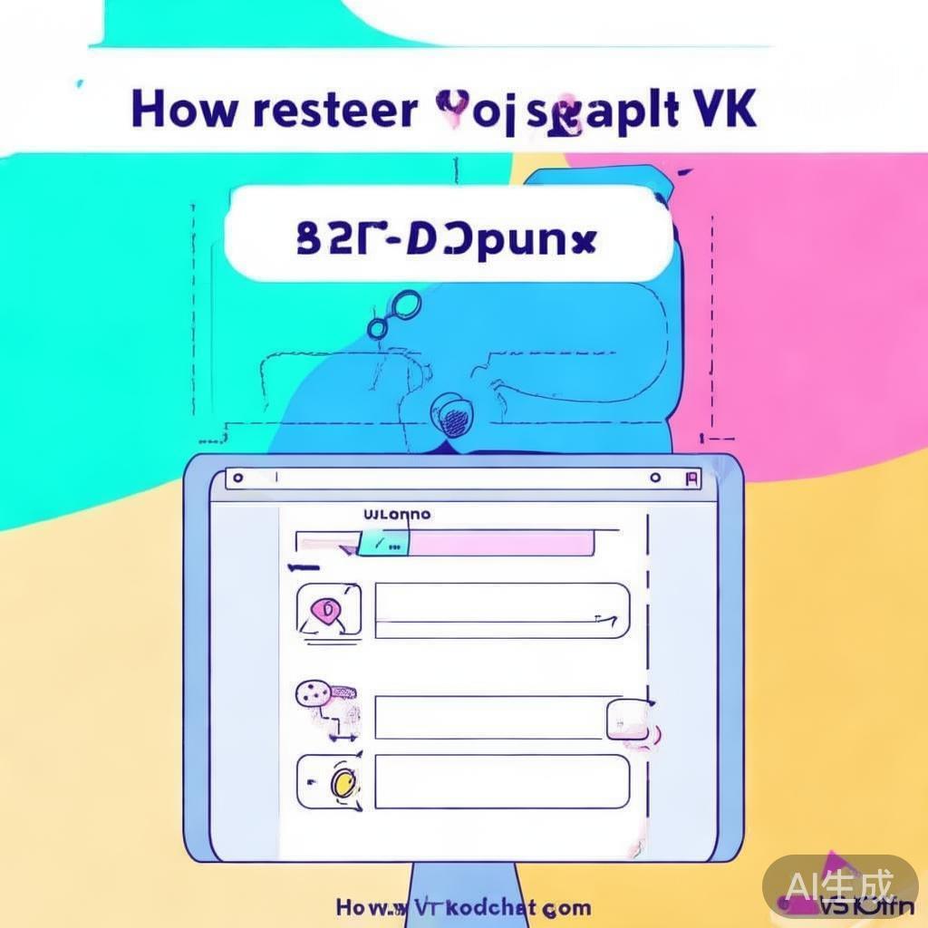 一篇文章教你如何轻松注册VK账号