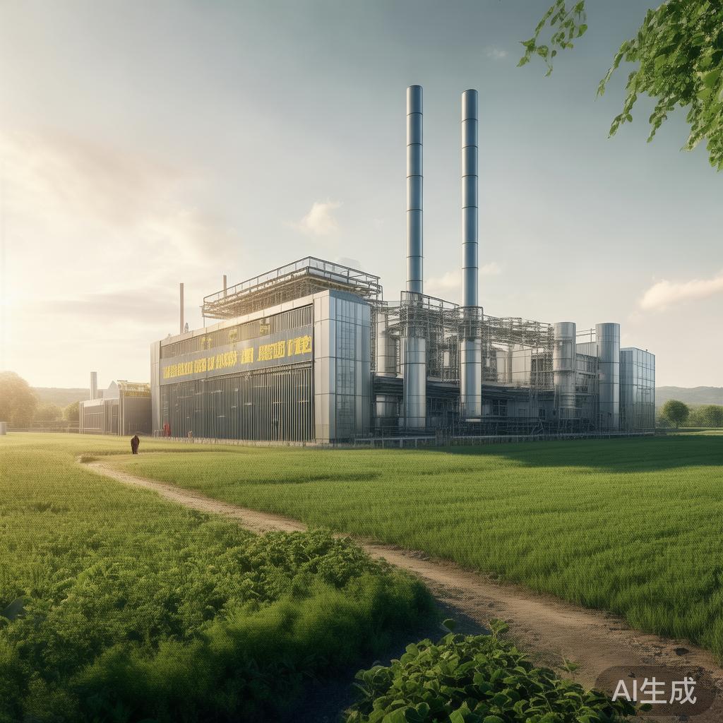 沼气发电申请补贴，环保与经济的双重收益