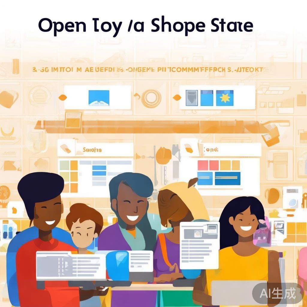 Shopee开店全攻略，轻松注册，开启电商之旅