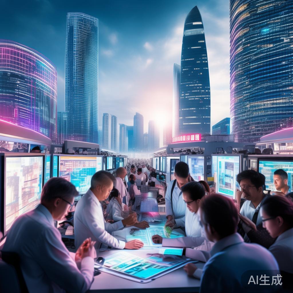 深圳，创新活力与生产补贴的助力