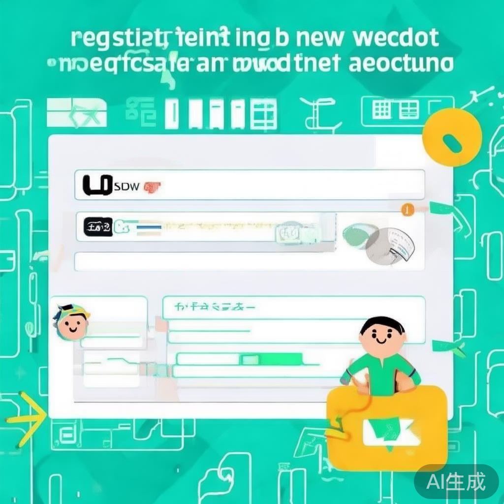 轻松上手，教你如何注册新微信账号