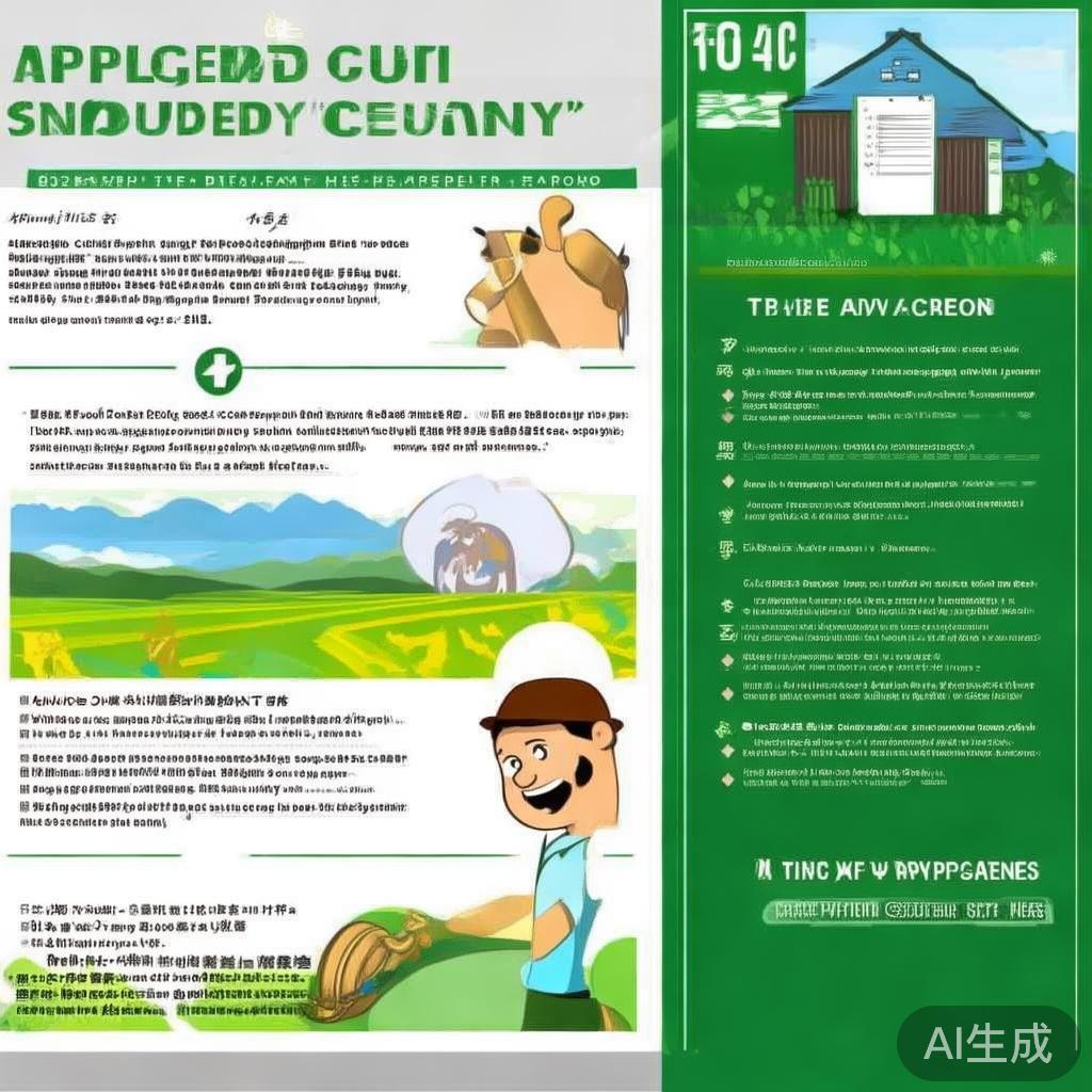 定远县养牛补贴申请指南，政策解读与申请技巧