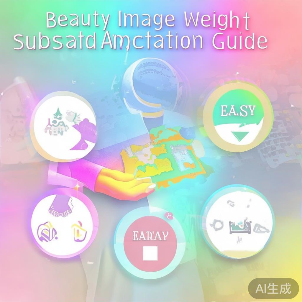 美图重量补贴申请指南，如何轻松获取图片推广机会