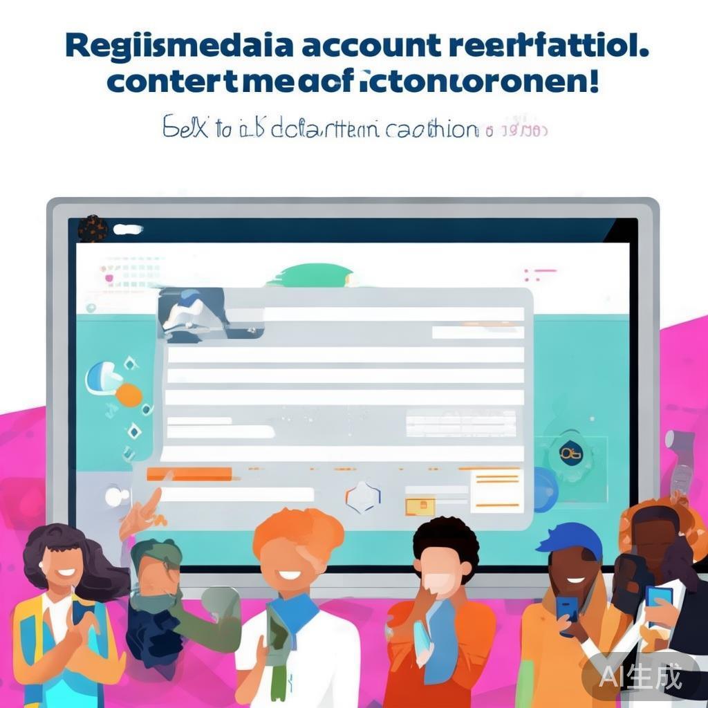 自媒体账号注册全攻略，轻松开启你的内容创作之旅