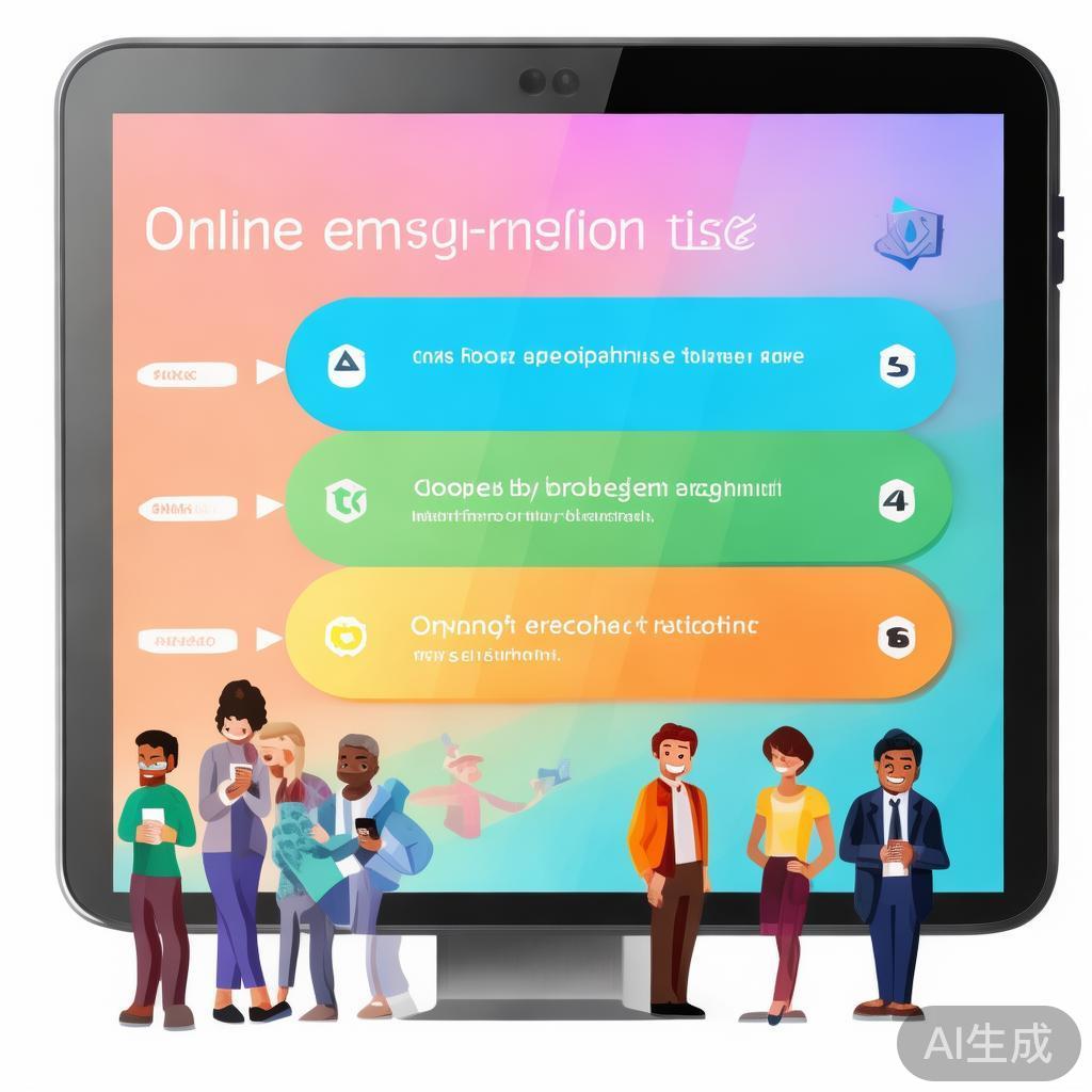 轻松掌握网上注册公司步骤，开启创业之旅