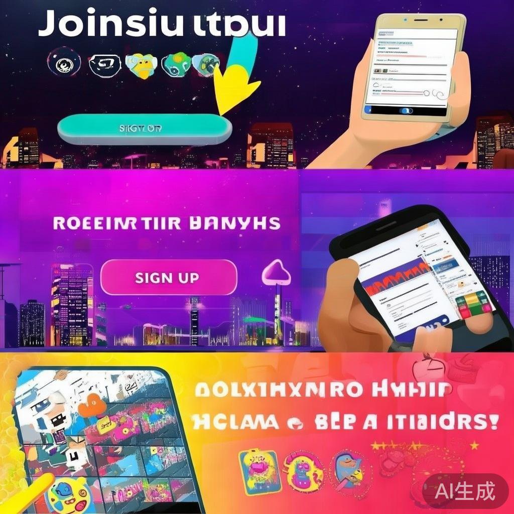 抖音注册攻略，轻松三步，开启你的短视频之旅