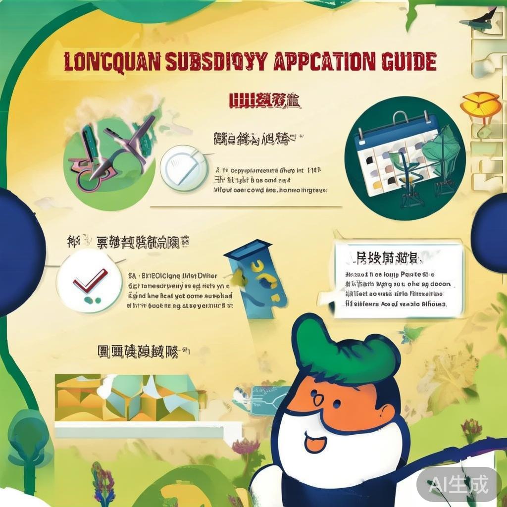 龙泉补贴申请指南，如何轻松申请补贴