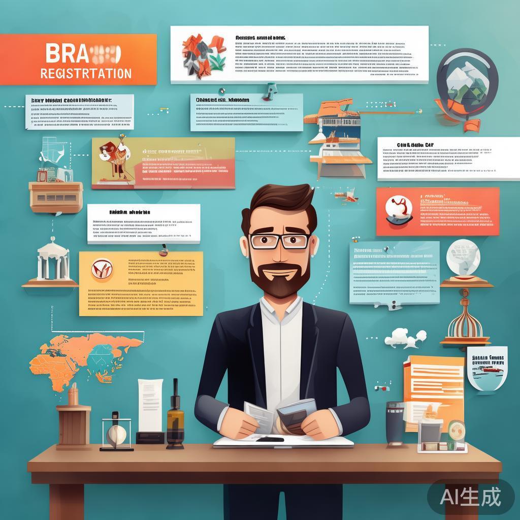 全方位解析，如何注册品牌，开启你的品牌之路