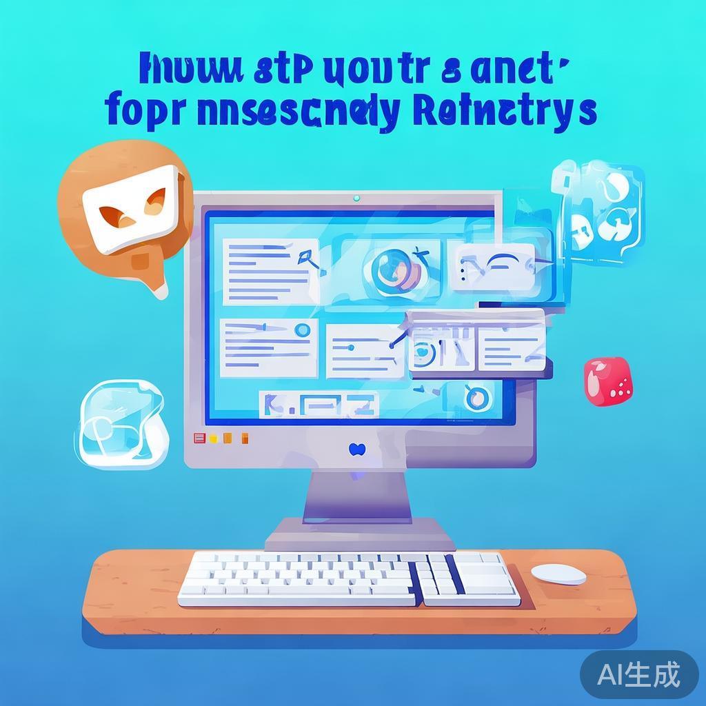 轻松掌握注册表删除技巧，让你的电脑运行更顺畅