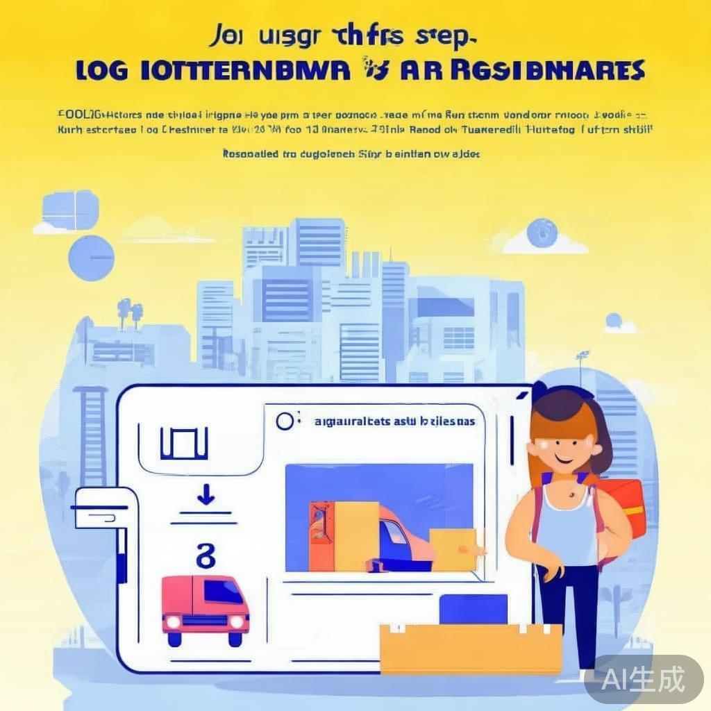 货拉拉注册攻略，轻松上手，享受便捷物流服务