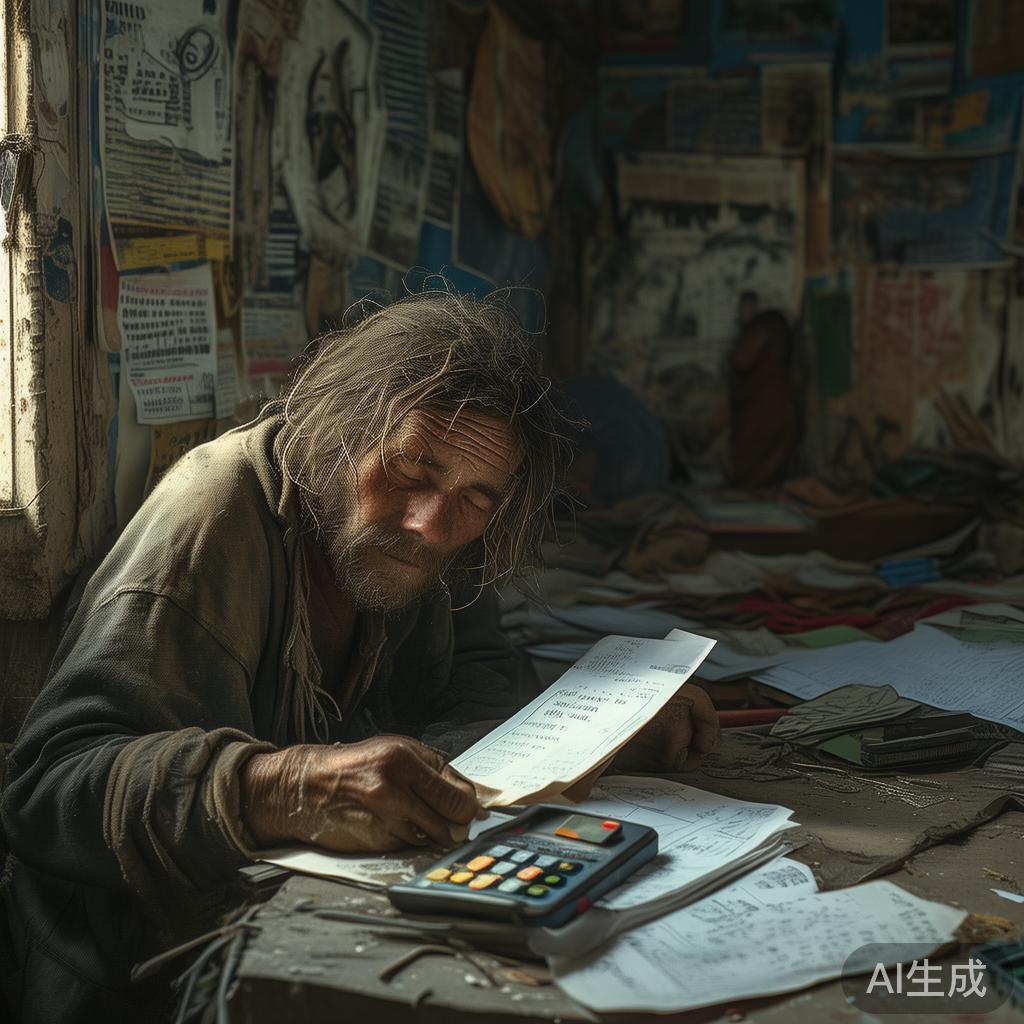 申请补贴被抓，社会底层群体的困境与反思