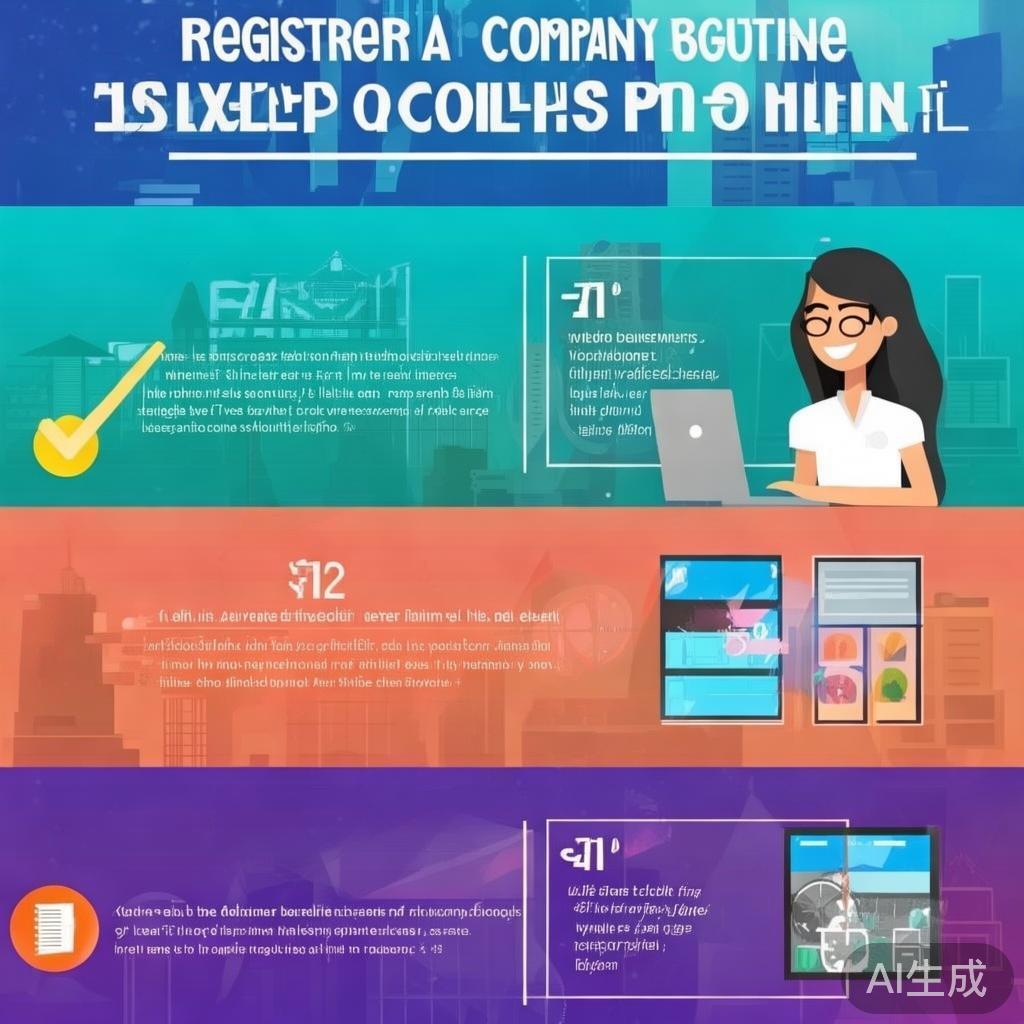 网上注册公司全攻略，轻松三步，开启创业之路