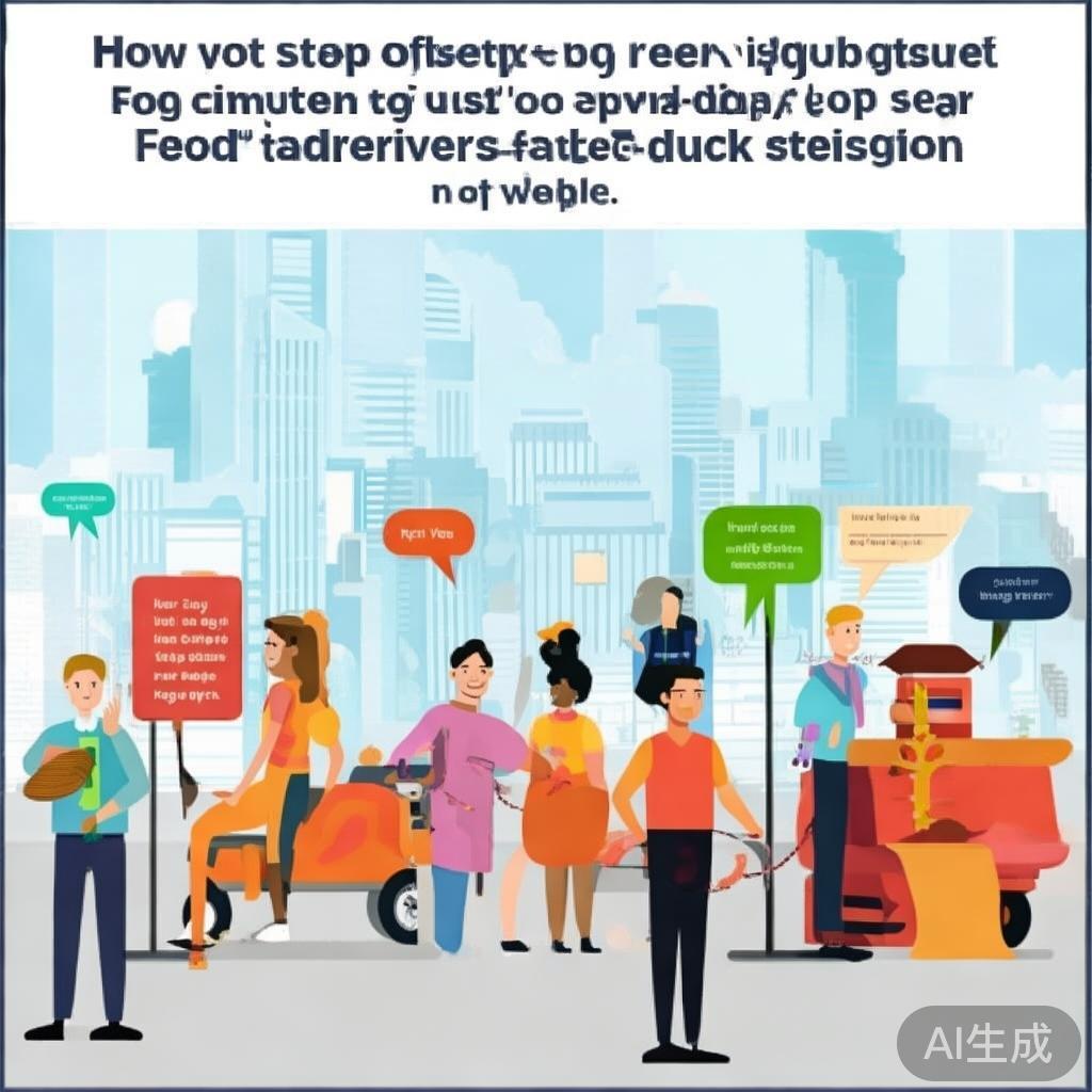 如何轻松注册成为外卖骑手，全方位指南