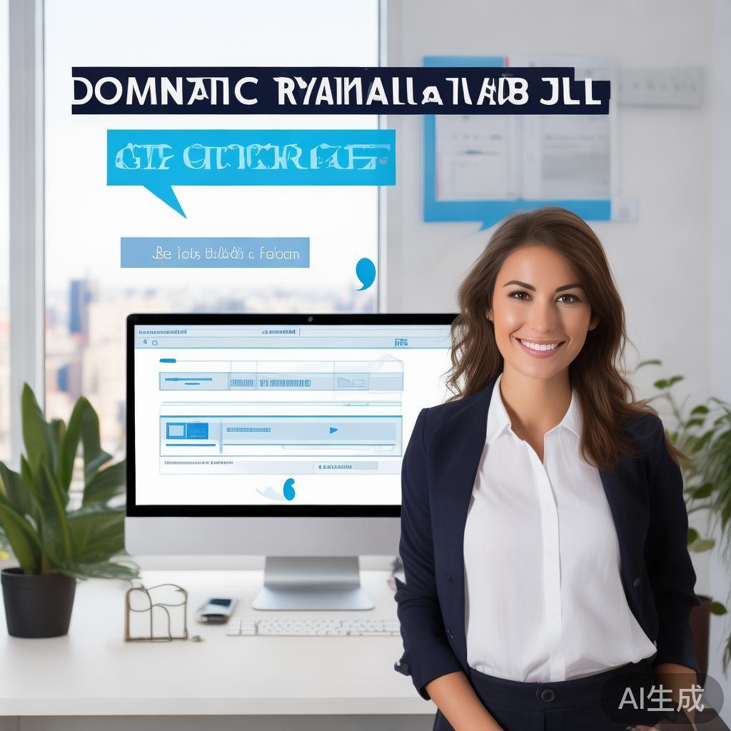 轻松掌握域名邮箱注册方法，开启高效办公生活