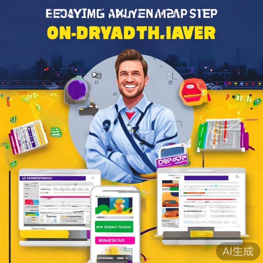 网约车司机注册全攻略，轻松开启您的职业新篇章