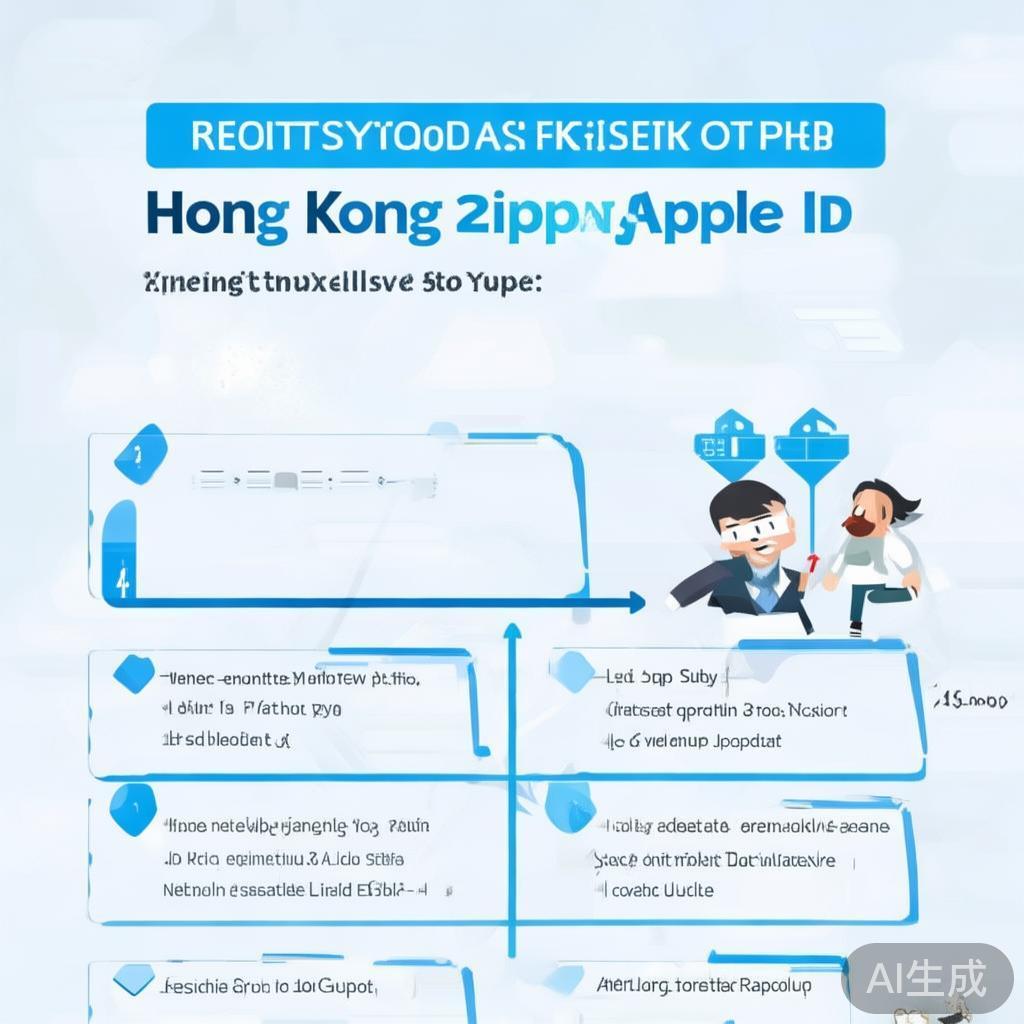 如何轻松注册香港苹果ID，步骤详解及注意事项