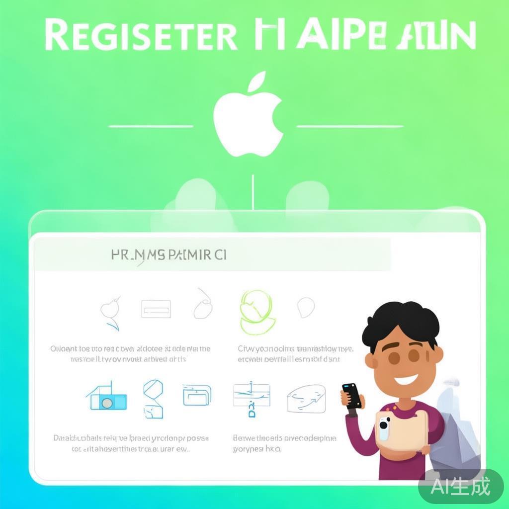 苹果Apple ID注册指南，轻松开启您的苹果生态系统之旅
