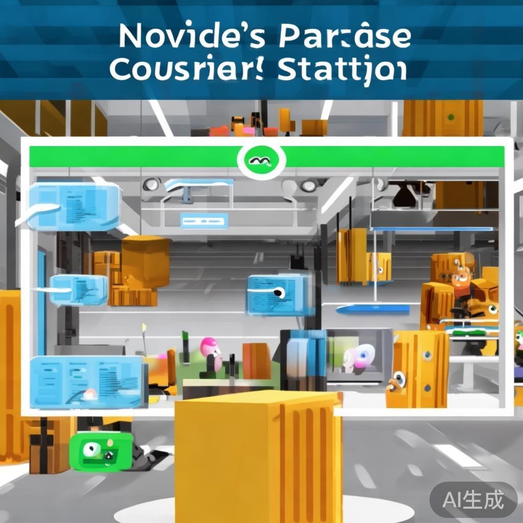 新手必看！菜鸟驿站注册指南，轻松开启便捷物流生活