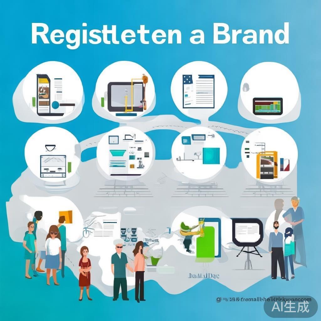 怎么注册一个品牌，全方位指南助您成功
