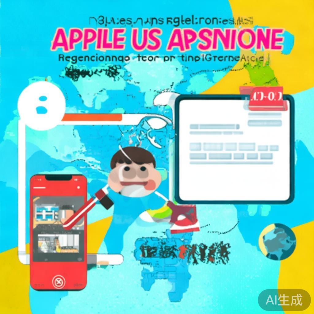 苹果美区ID注册全攻略，轻松开启国际应用商店之旅