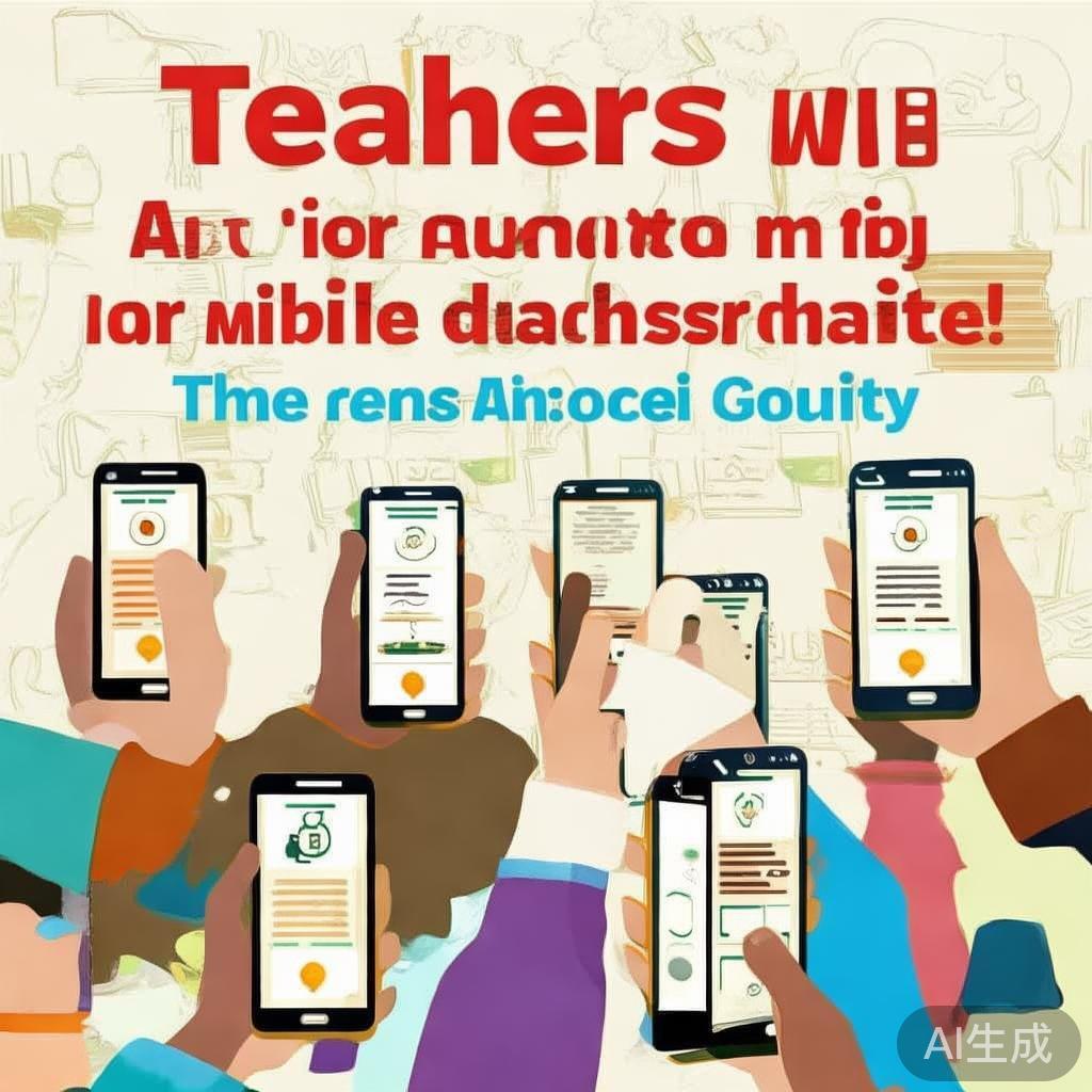 教师手机补贴申请指南，助力教育公平