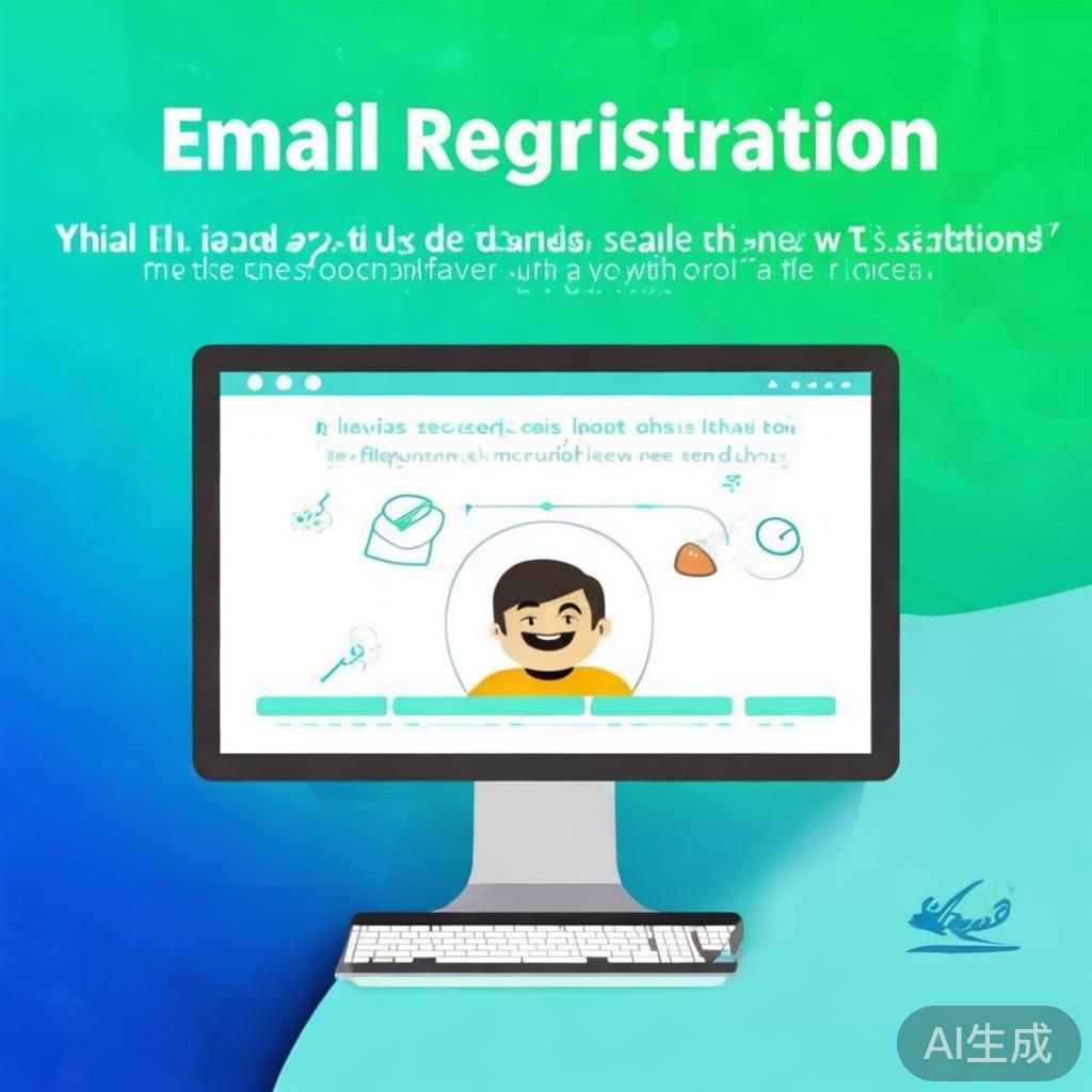 电脑电子邮件注册全攻略，轻松开启高效沟通之旅