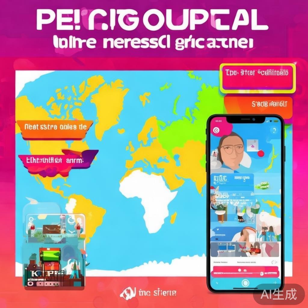 海外版TikTok注册攻略，轻松开启全球短视频之旅