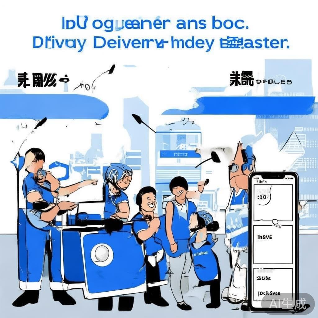 美团骑手注册全攻略，轻松成为外卖配送达人