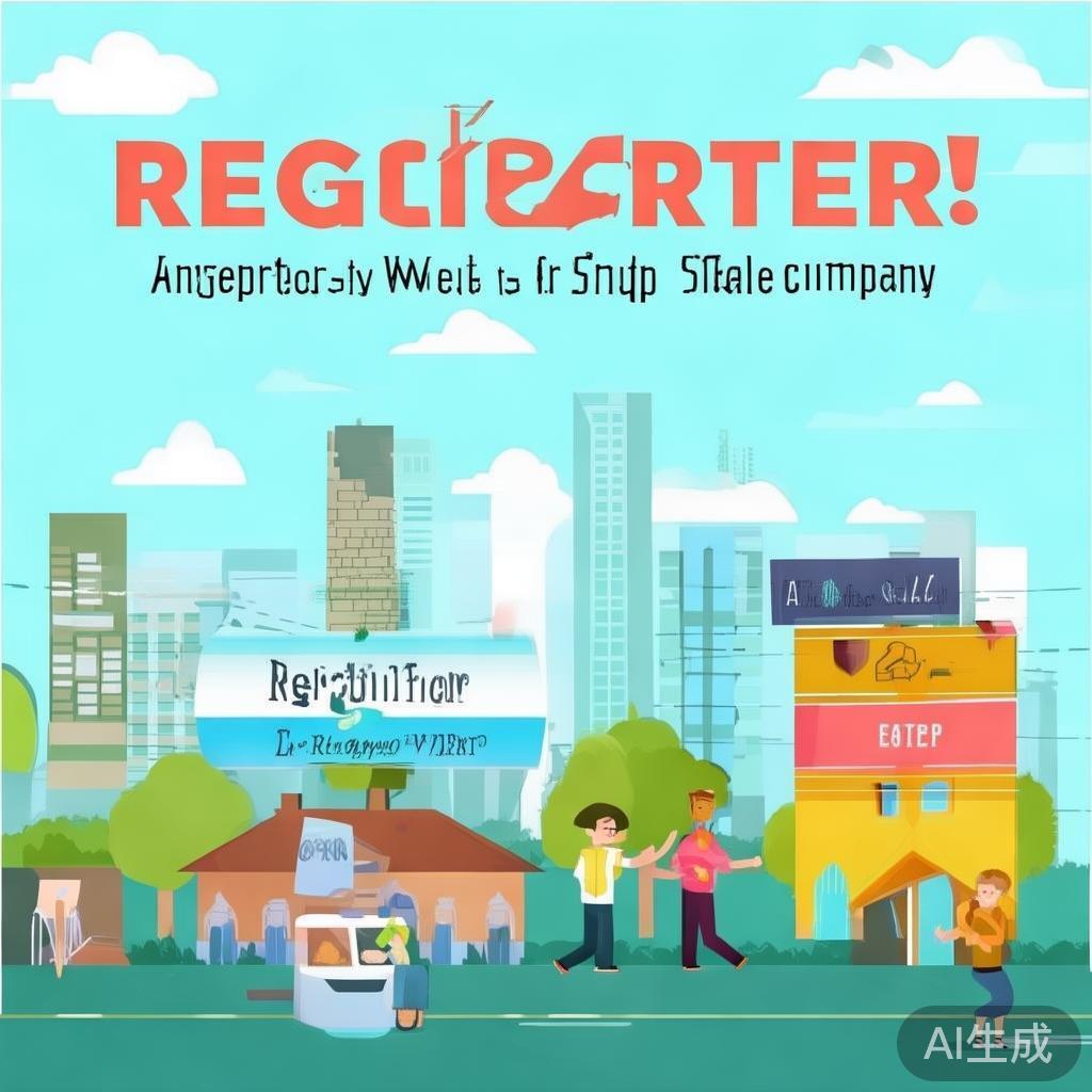 小规模公司注册指南，轻松入门，助您开启创业之路