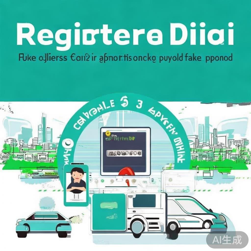 私家车如何轻松注册成为滴滴司机，全方位指南