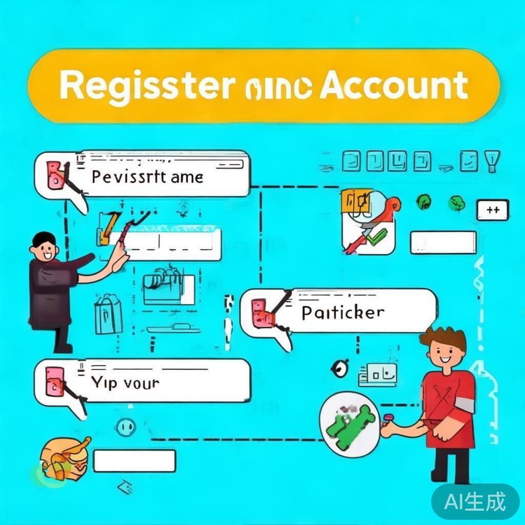 轻松上手，教你如何注册账号的完整指南