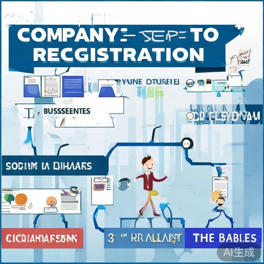 公司注册全攻略，轻松掌握公司注册流程