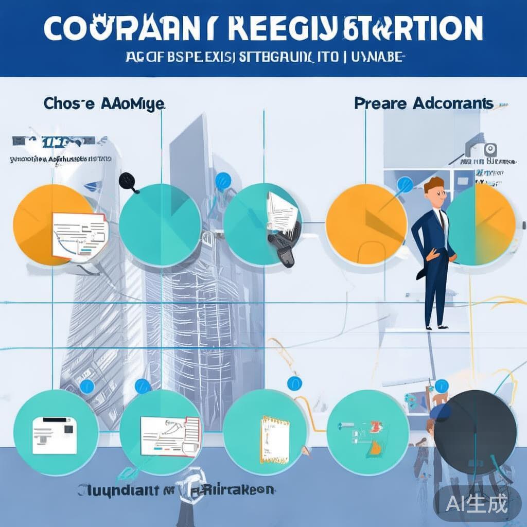 注册公司全攻略，一站式教你如何轻松完成公司注册