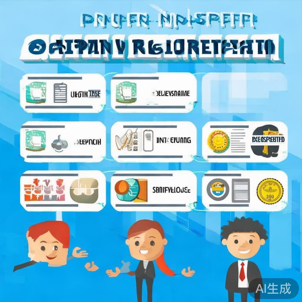 公司注册全攻略，如何轻松完成公司注册流程