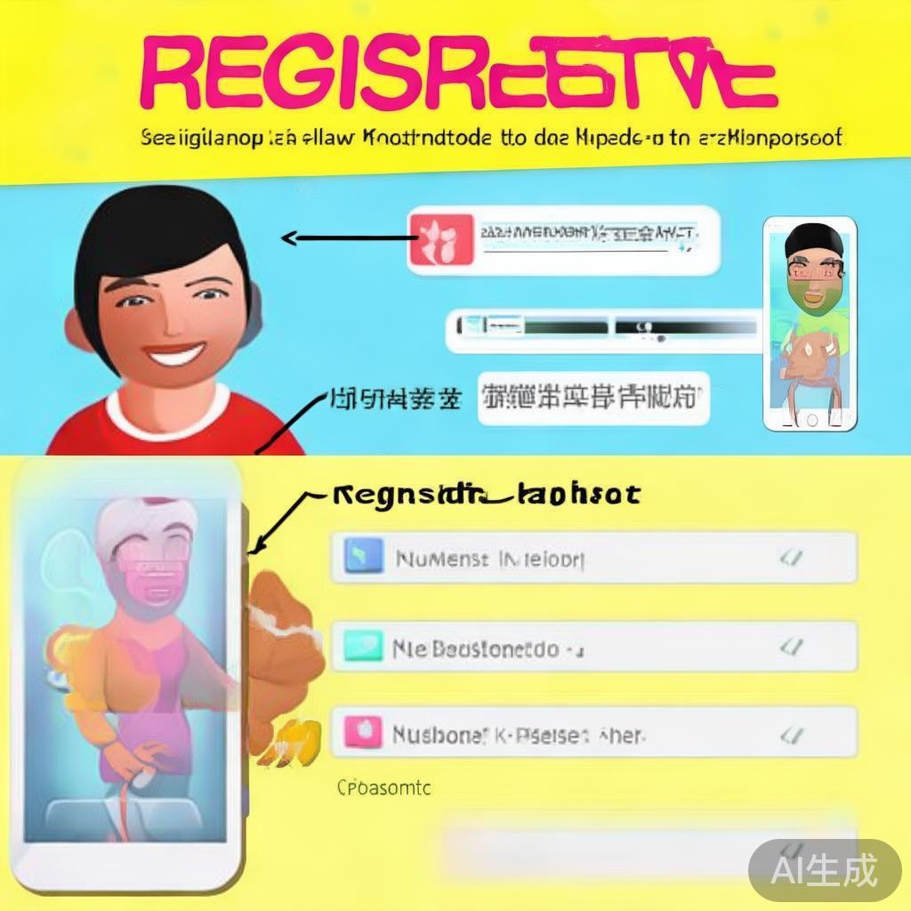 快手怎么注册，新手快速上手指南